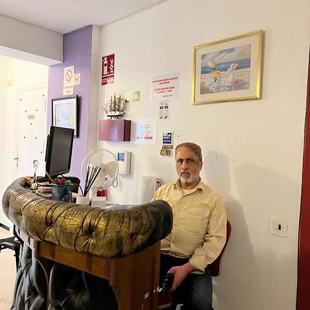 Pension La Parada Αλικάντε Εξωτερικό φωτογραφία