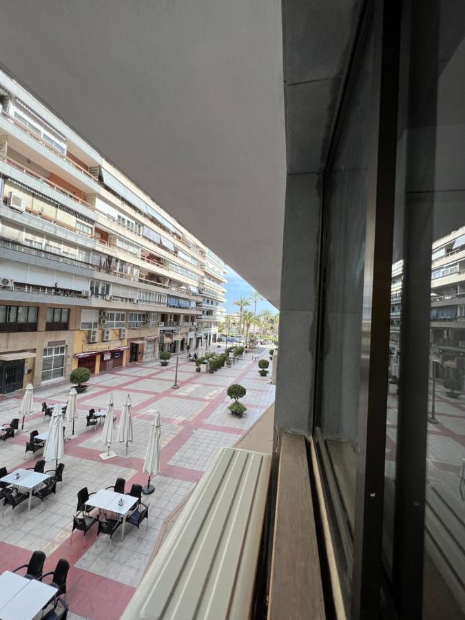 Pension La Parada Αλικάντε Εξωτερικό φωτογραφία