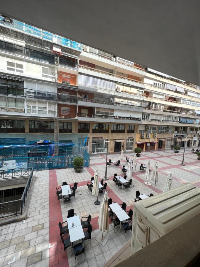Pension La Parada Αλικάντε Εξωτερικό φωτογραφία