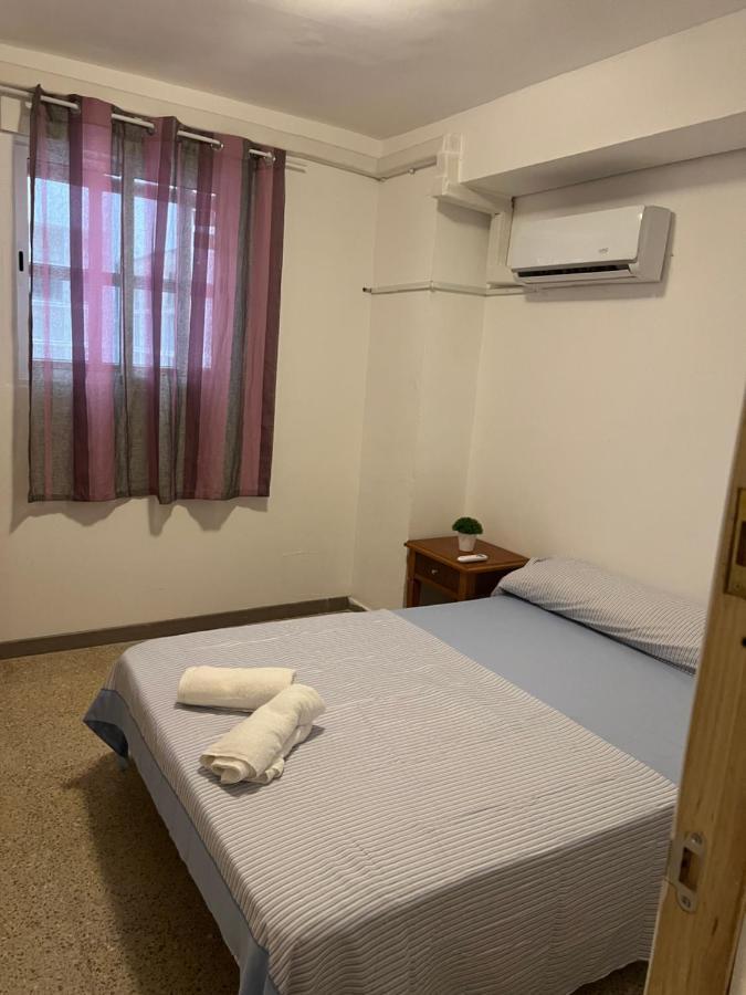 Pension La Parada Αλικάντε Εξωτερικό φωτογραφία